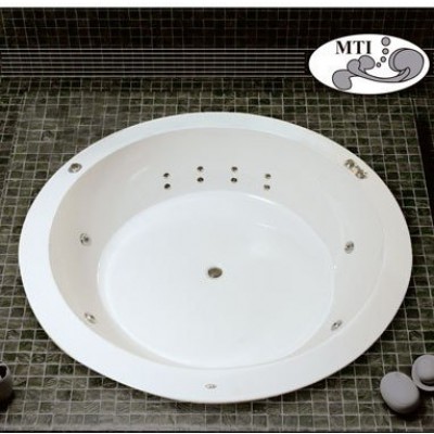 אמבטיה עגול דגם MTI-99 קוטר 180