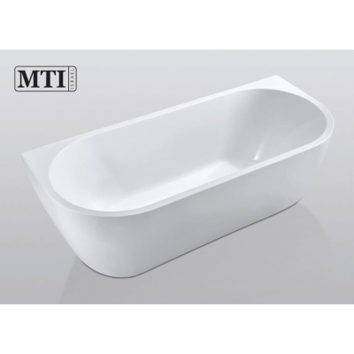 אמבטיה פרי סטנדינג לבן MTI-412
