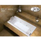 אמבטיה מלבנית דגם 180X80 MTI-65