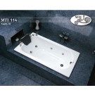  אמבטיה אקרילית דגם 140X70 MTI-114 