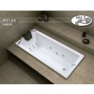 אמבטיה אקרילית דגם 150X70 MTI-60 