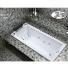 אמבטיה מלבנית דגם 170X70 MTI-62