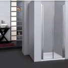 מקלחון חזיתי סטנדרט, 2 דלתות 95-100 ס''מ