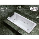  אמבטיה אקרילית דגם 160X70 MTI-61 