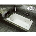  אמבטיה אקרילית דגם 160X70 MTI-82 
