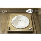 אמבטיה עגול דגם MTI-50 קוטר 150