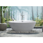 אמבטיה יוקרתית פרי סטנדינג דגם MTI-407 