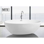 אמבטיה יוקרתית פרי סטנדינג דגם MTI-414