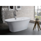 אמבטיה יוקרתית פרי סטנדינג דגם MTI-421