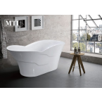 אמבטיה יוקרתית פרי סטנדינג דגם MTI-422