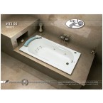  אמבטיה אקרילית דגם 160X70 MTI-06 