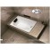 אמבטיה מלבנית דגם 120X70 MTI-01