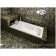 אמבטיה מלבנית דגם 185X95 MTI-23