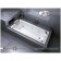 אמבטיה מלבנית דגם 170X70 MTI-117