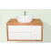 ארון אמבטיה תלוי אפוקסי נובה 150 ס"מ 