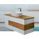 ארון אמבטיה תלוי אפוקסי גיבזי 80 ס"מ 