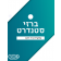 ברז פרח שטוח קצר לכיור רחצה לירן 87455