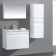 ארון אמבטיה אפוקסי תלוי 60 ס''מ דגם פארם דלתות טריקה שקטה 